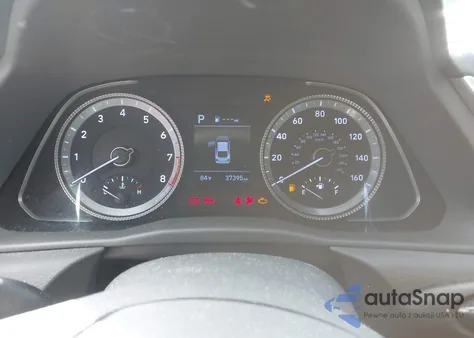 2021 Hyundai Sonata Se z USA, uszkodzony, nr VIN 5NPEG4JA7MH094080